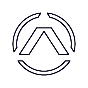 Colorful outline of the Activate logo